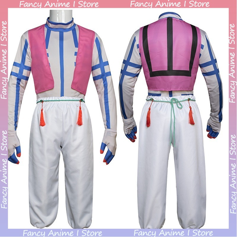 Costume de cosplay Akaza Anime - Men'S Dress Pants Fashion avis et prix