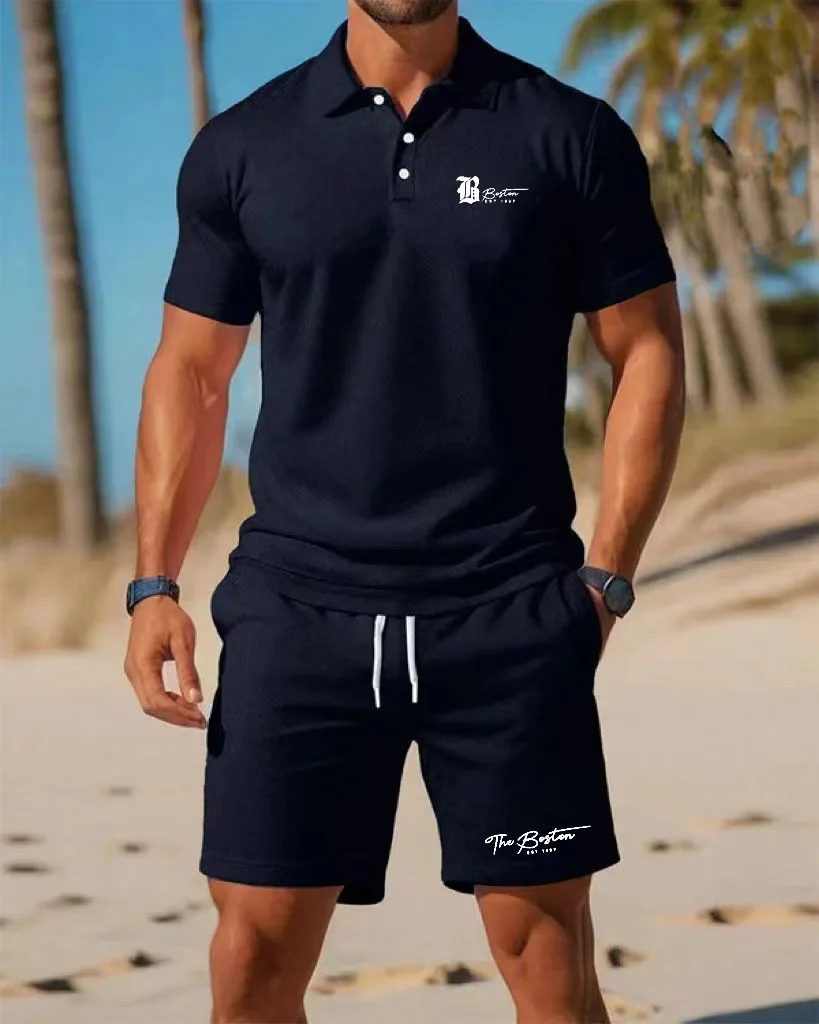 Ensemble polo et short pour ho - Men'S Fashion Rules avis et prix