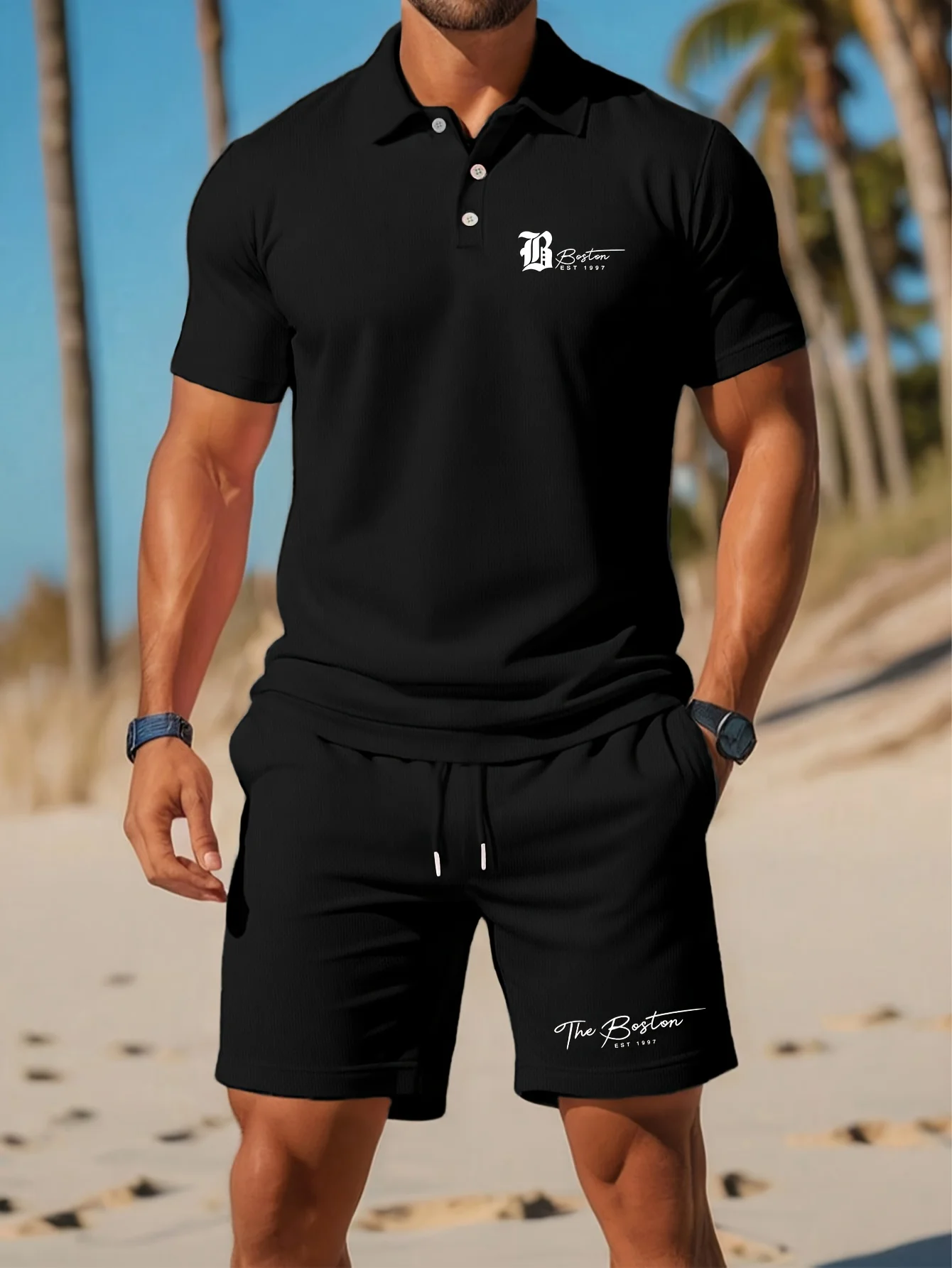 Ensemble polo et short pour ho - Men'S Fashion Rules avis et prix
