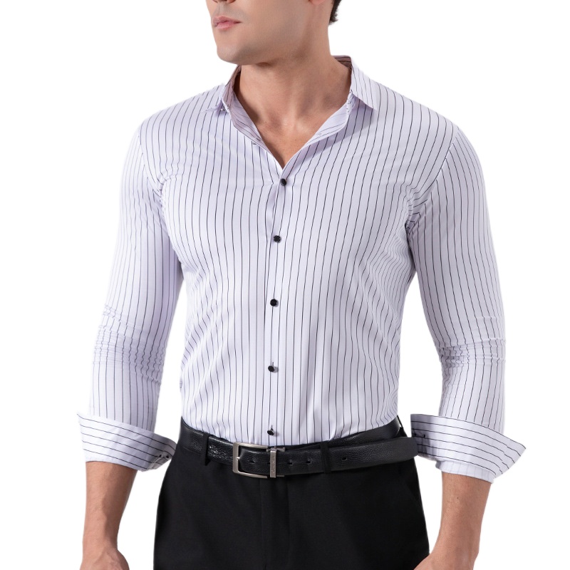 Chemises habillées extensibles - Mens Fashion Dress avis et prix