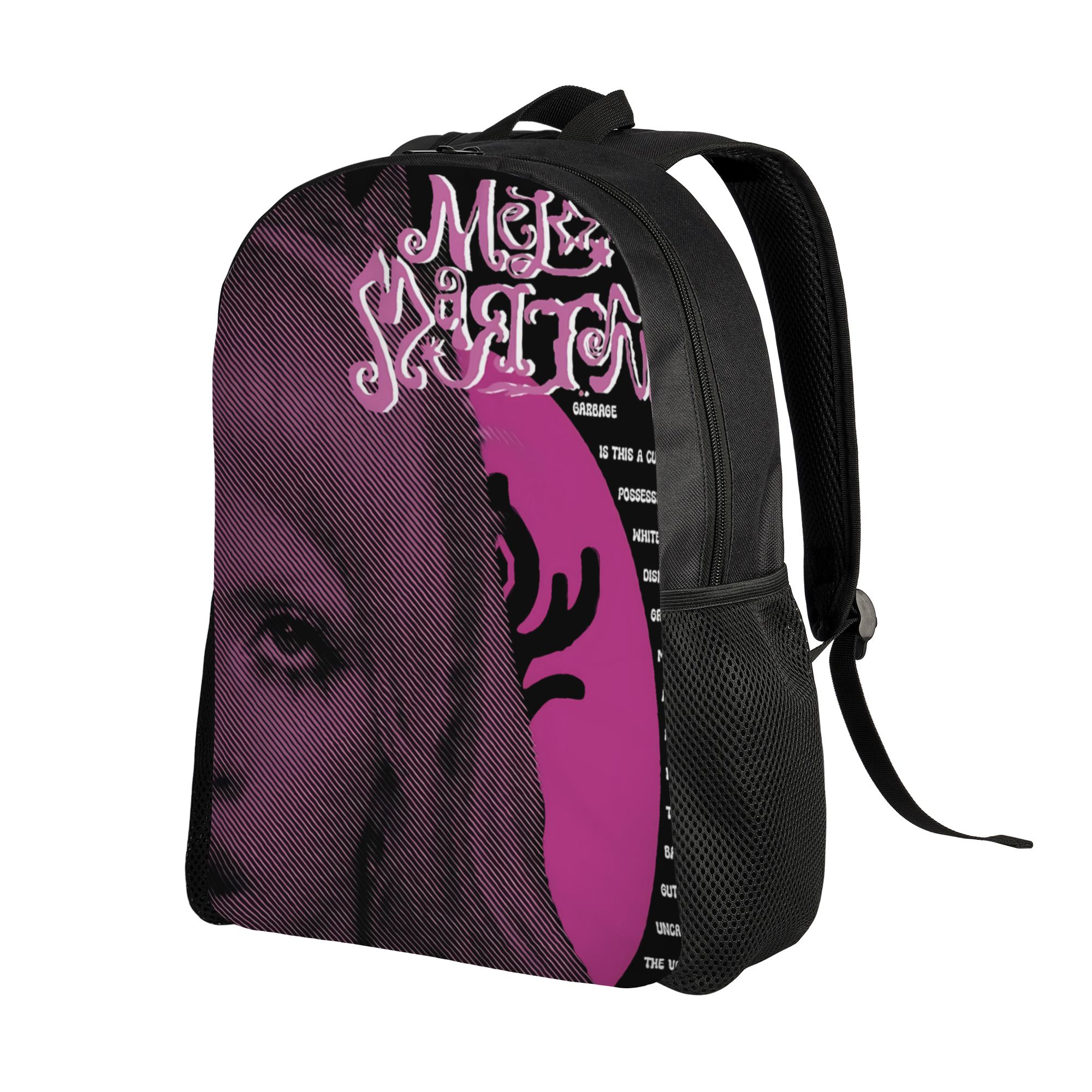Sac à dos M-Melanie M-Martinez - Men'S Fashion University avis et prix