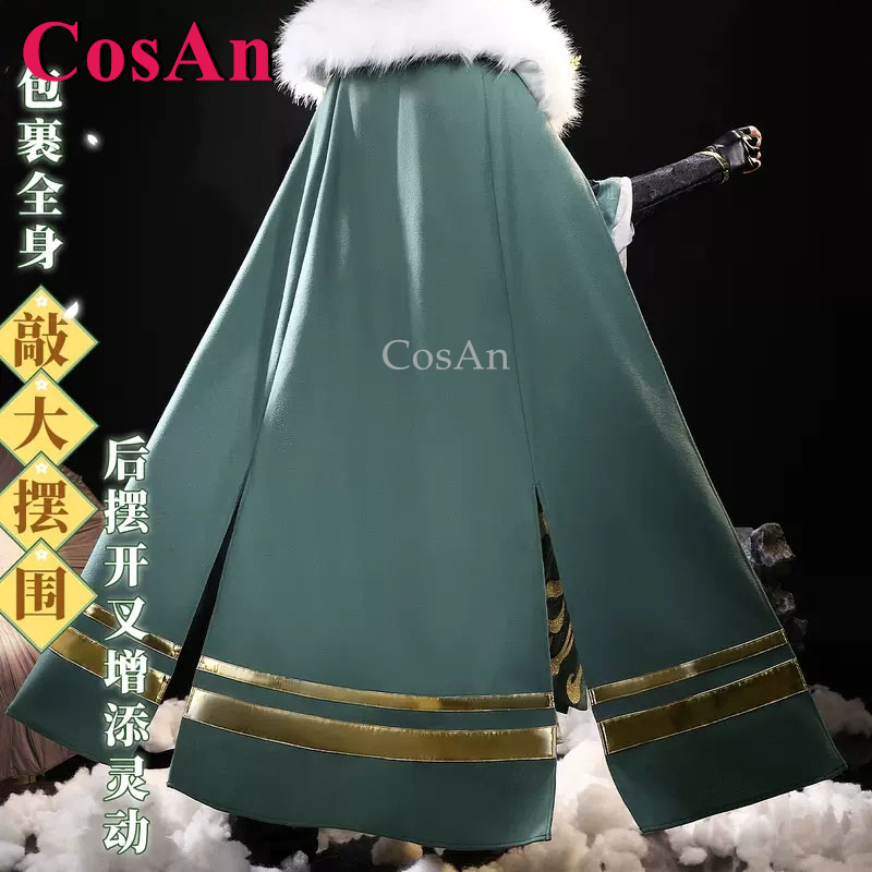 CosAn Game Genshin Impact Xiao - Mens Fashion Dress avis et prix