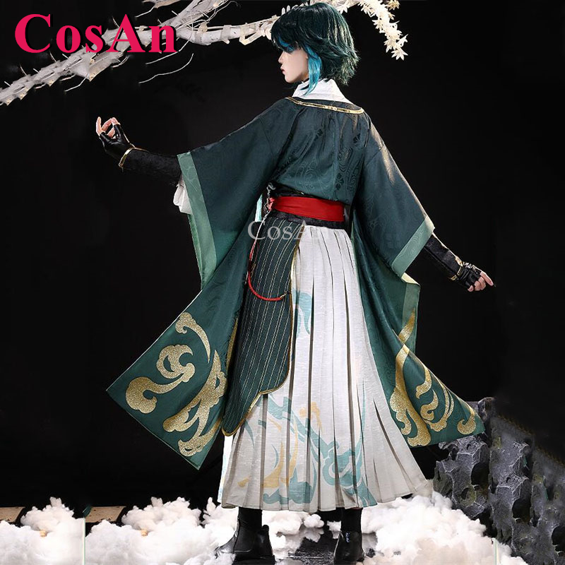CosAn Game Genshin Impact Xiao - Mens Fashion Dress avis et prix