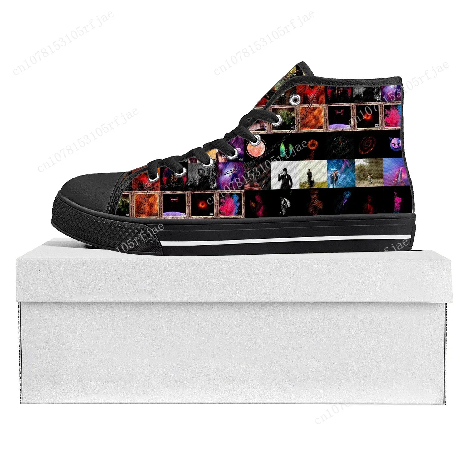 Baskets montantes de haute qua - Men Fashion Kids avis et prix