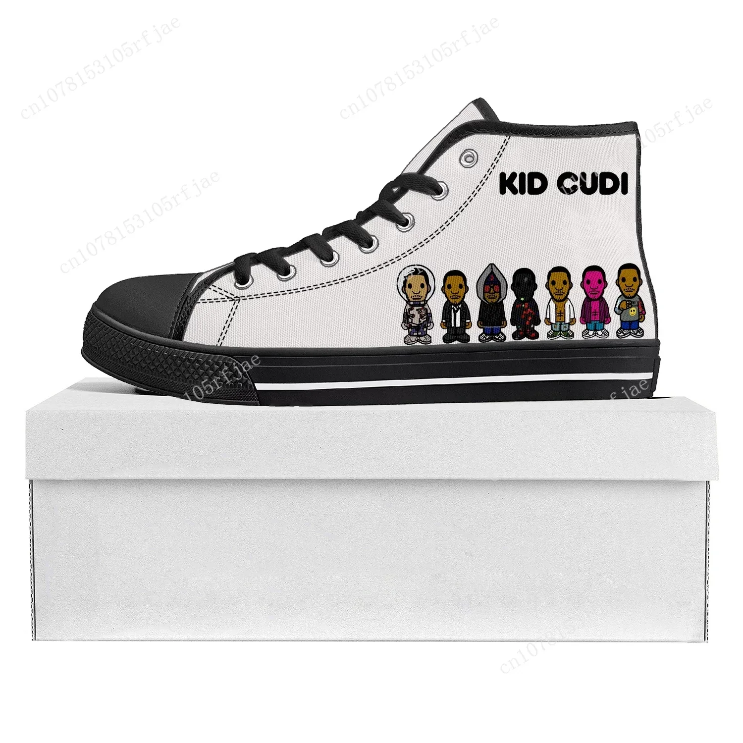 Baskets montantes de haute qua - Men Fashion Kids avis et prix