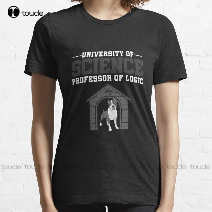 T-shirt classique de l'Univers - Men'S Fashion University avis et prix