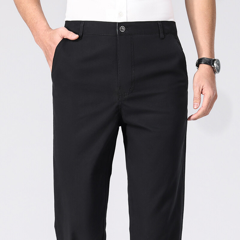 Pantalon chinois pour hommes,  - Men'S Dress Pants Fashion avis et prix