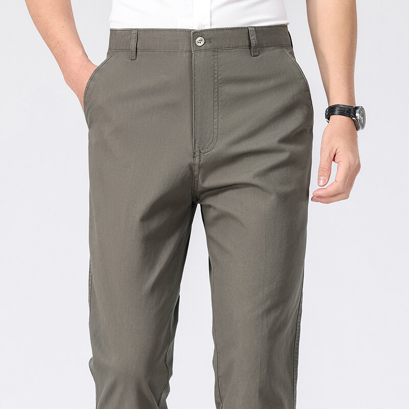 Pantalon chinois pour hommes,  - Men'S Dress Pants Fashion avis et prix
