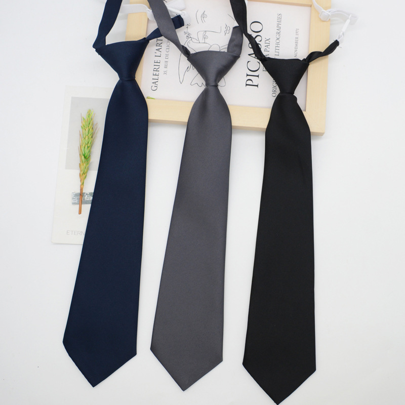 Cravate JK, style universitair - Men'S Fashion University avis et prix