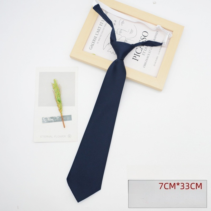 Cravate JK, style universitair - Men'S Fashion University avis et prix
