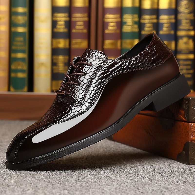 Chaussures habillées pour homm - Mens Fashion Dress avis et prix