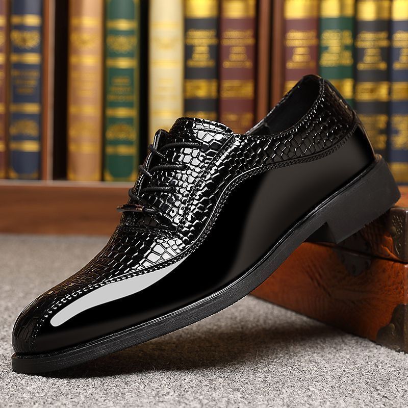 Chaussures habillées pour homm - Mens Fashion Dress avis et prix