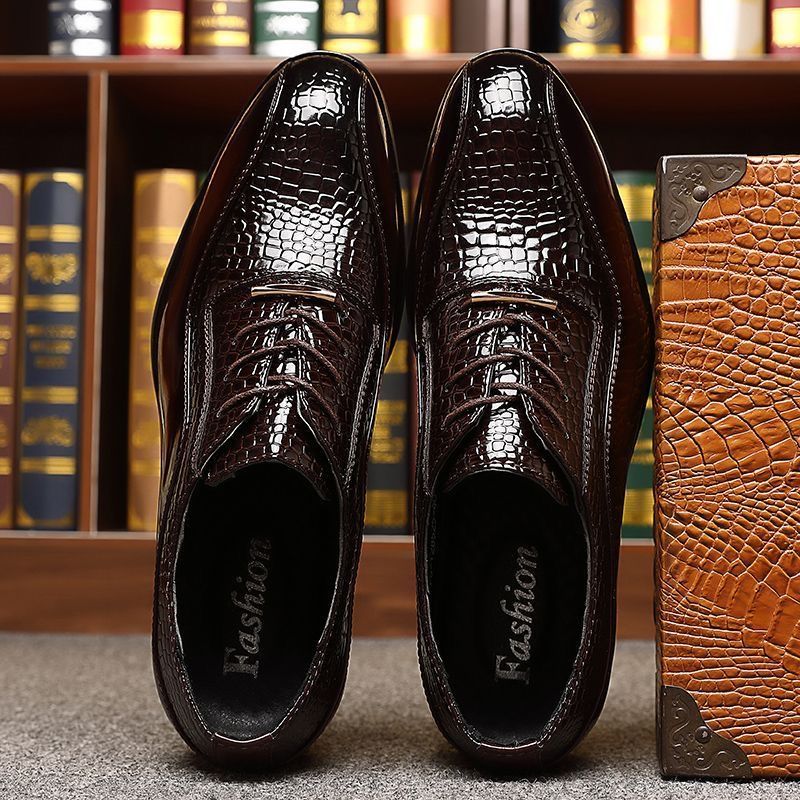 Chaussures habillées pour homm - Mens Fashion Dress avis et prix