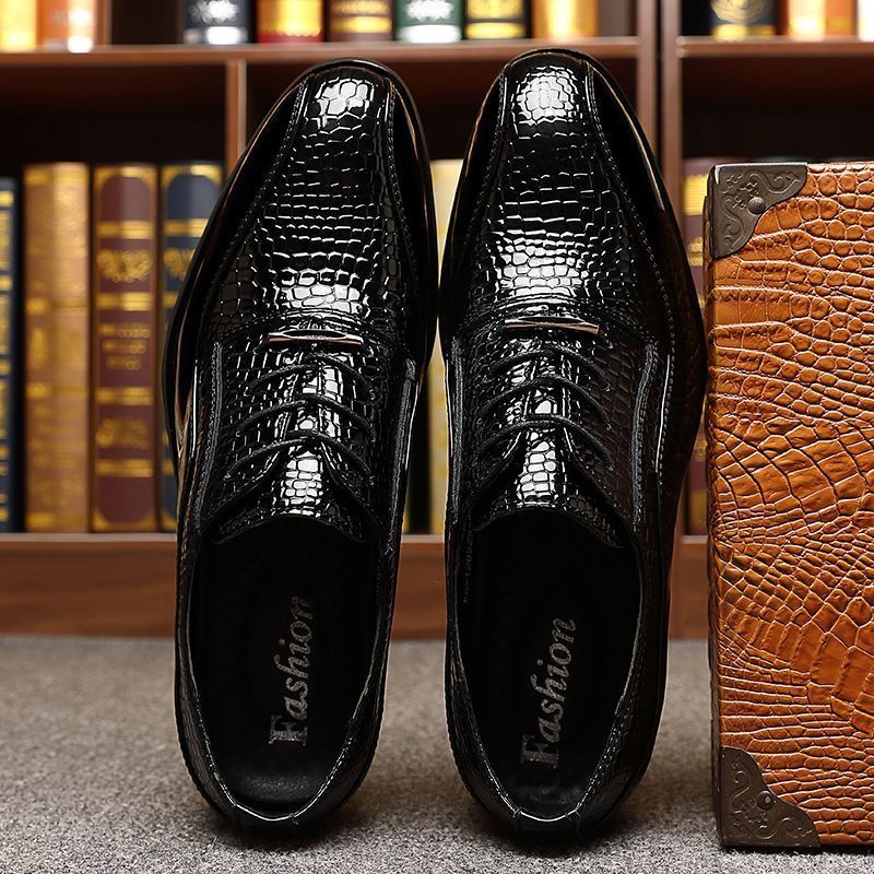 Chaussures habillées pour homm - Mens Fashion Dress avis et prix