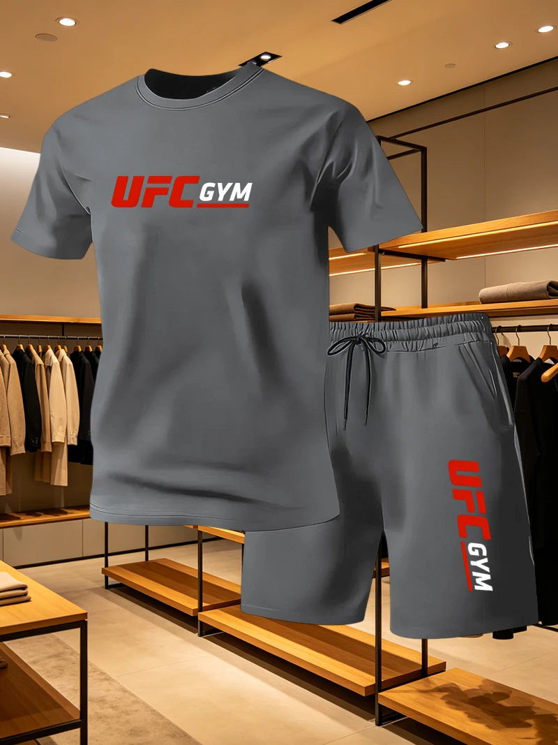 Ensemble décontracté UFC pour  - Men'S Fashion Course avis et prix