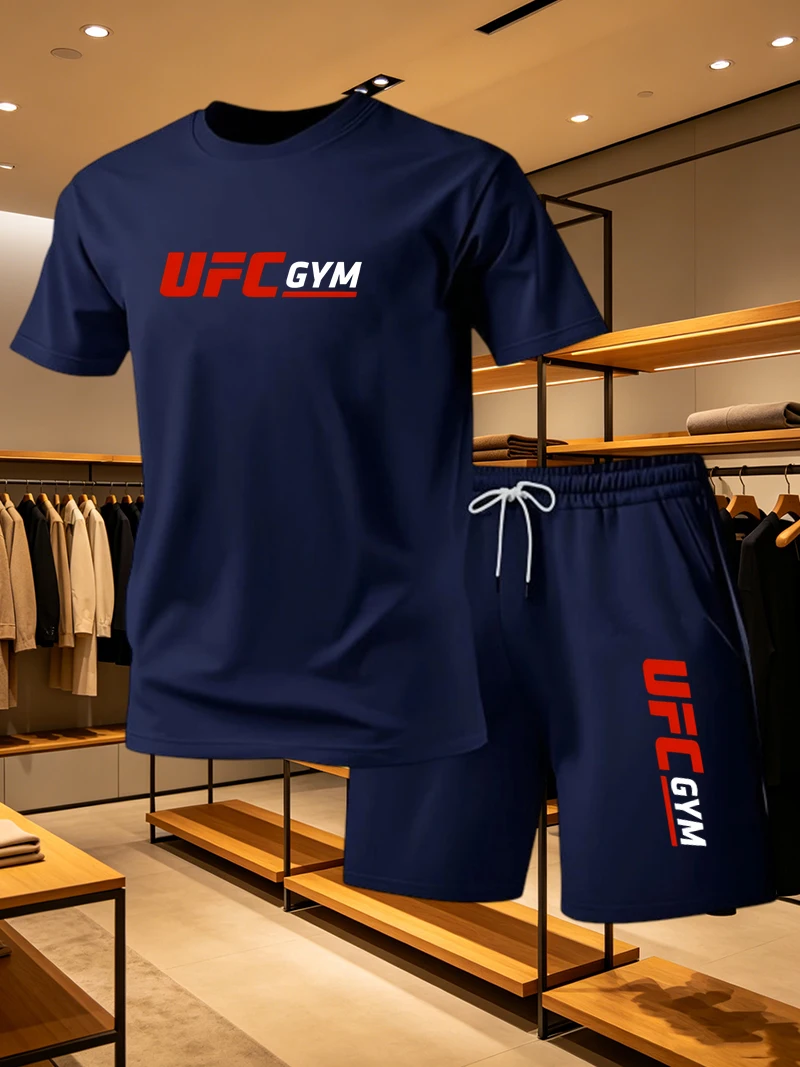 Ensemble décontracté UFC pour  - Men'S Fashion Course avis et prix
