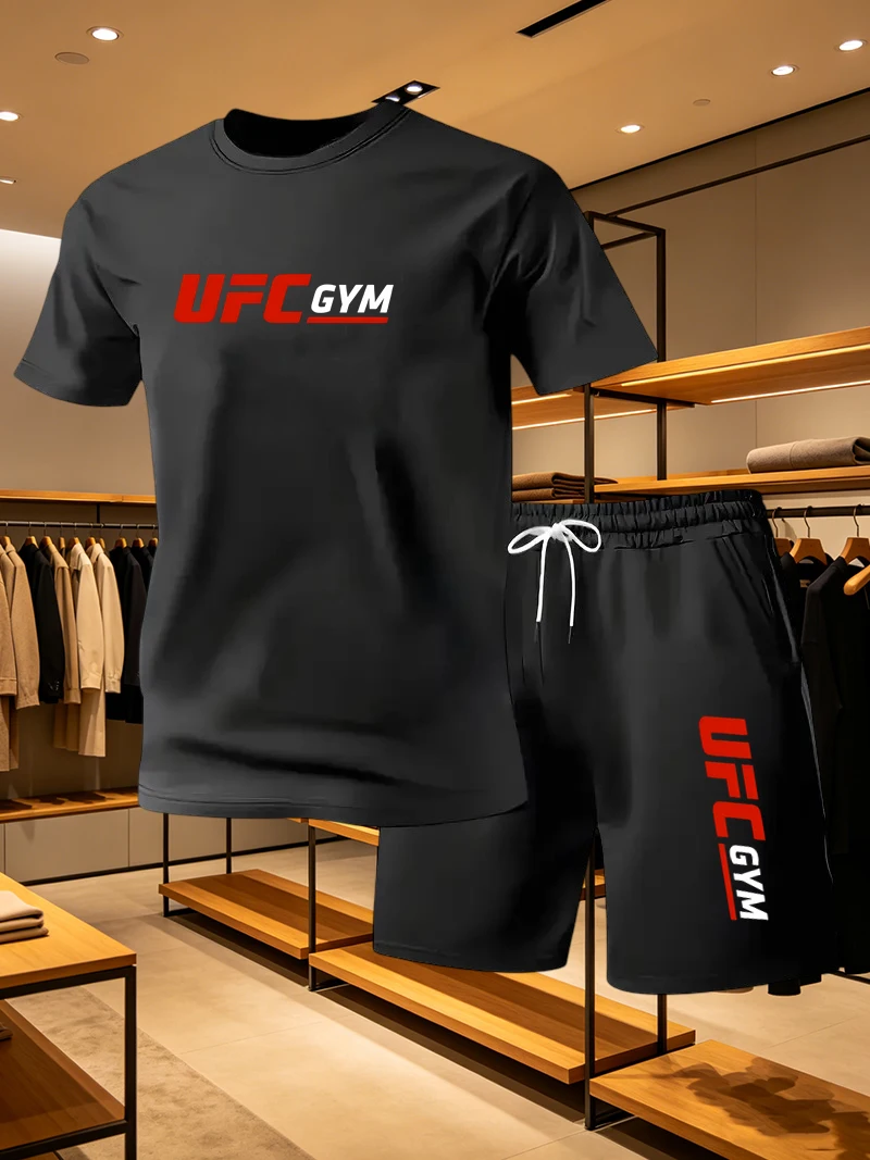 Ensemble décontracté UFC pour  - Men'S Fashion Course avis et prix