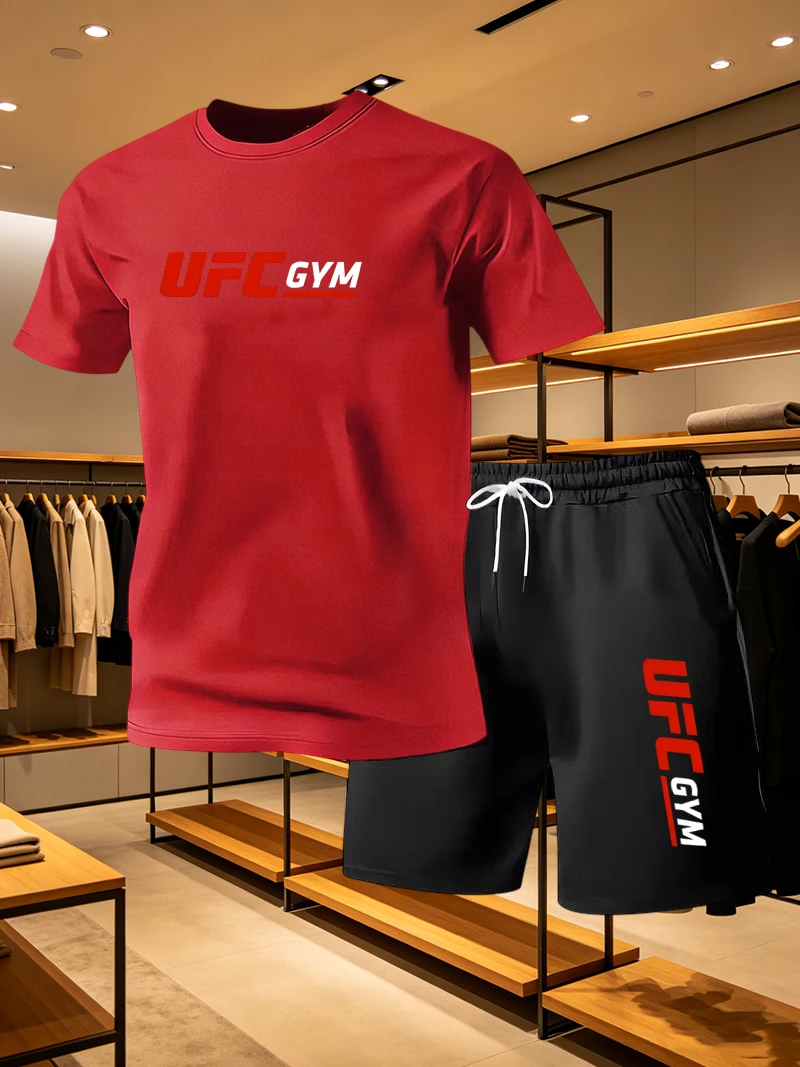 Ensemble décontracté UFC pour  - Men'S Fashion Course avis et prix