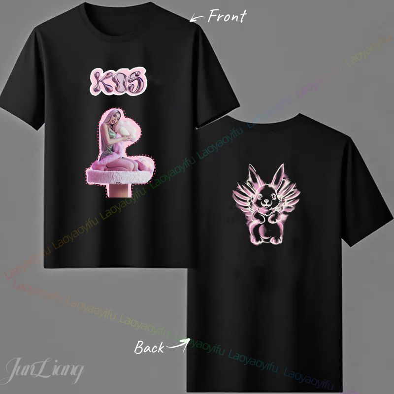 T-shirt graphique Kenia Os Pin - Men'S Fashion Pink Shirt avis et prix