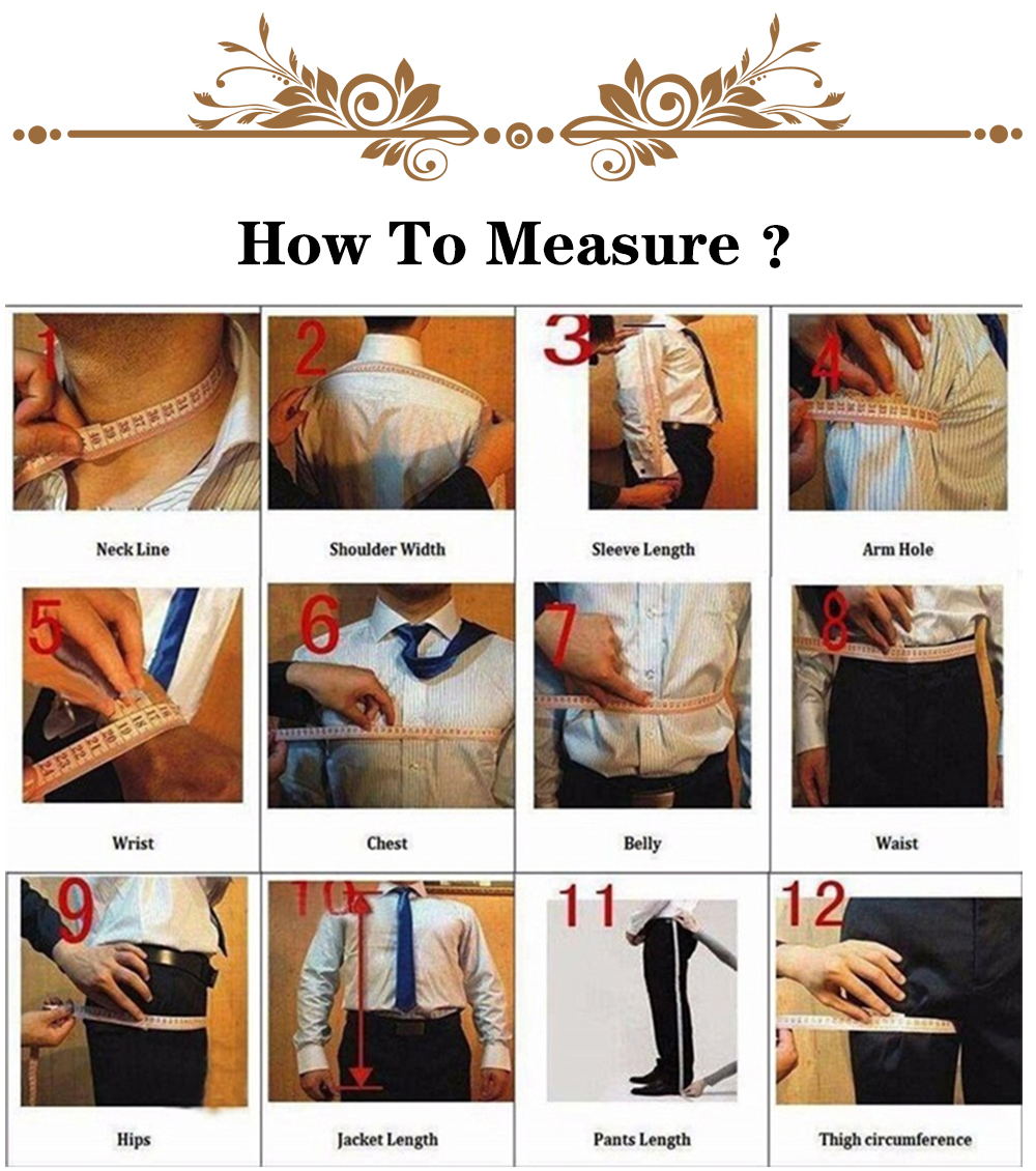 Costumes personnalisés en jacq - Mens Fashion Trajes avis et prix