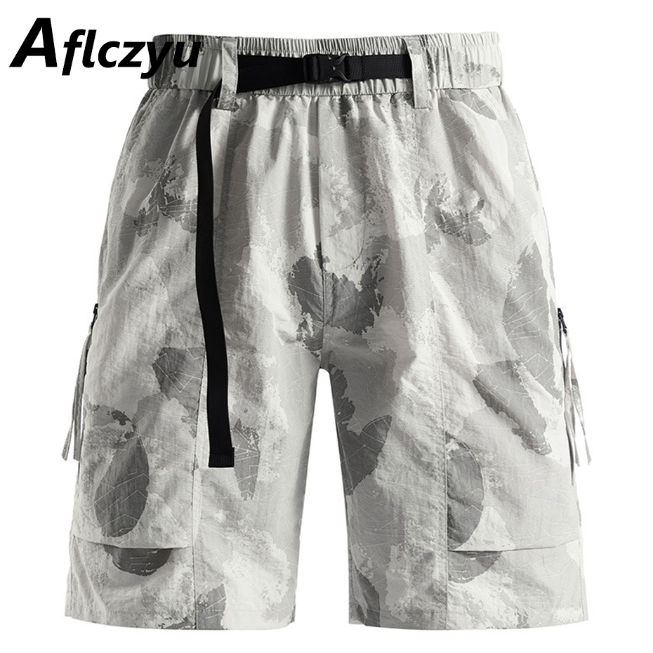 Short de Camouflage d'été pour - Mens Fashion Camo Pants avis et prix