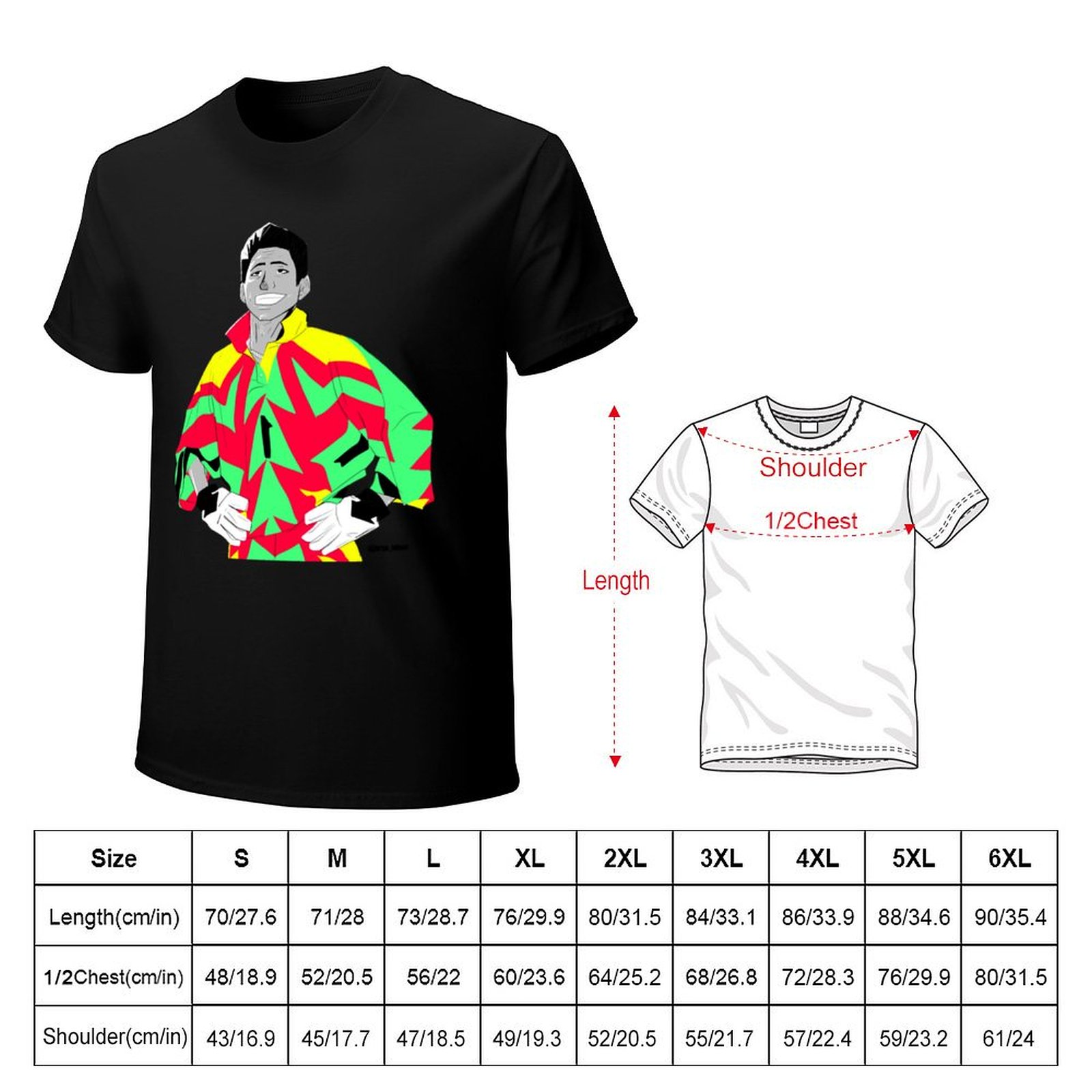 T-shirt de football décontract - Mens Fashion Mexico avis et prix