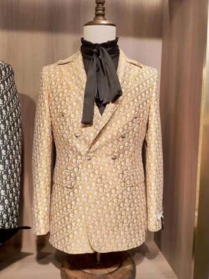 Costumes de mariage personnali - Mens Fashion Trajes avis et prix