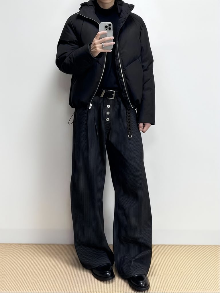 Pantalon de costume décontract - Men'S Dress Pants Fashion avis et prix