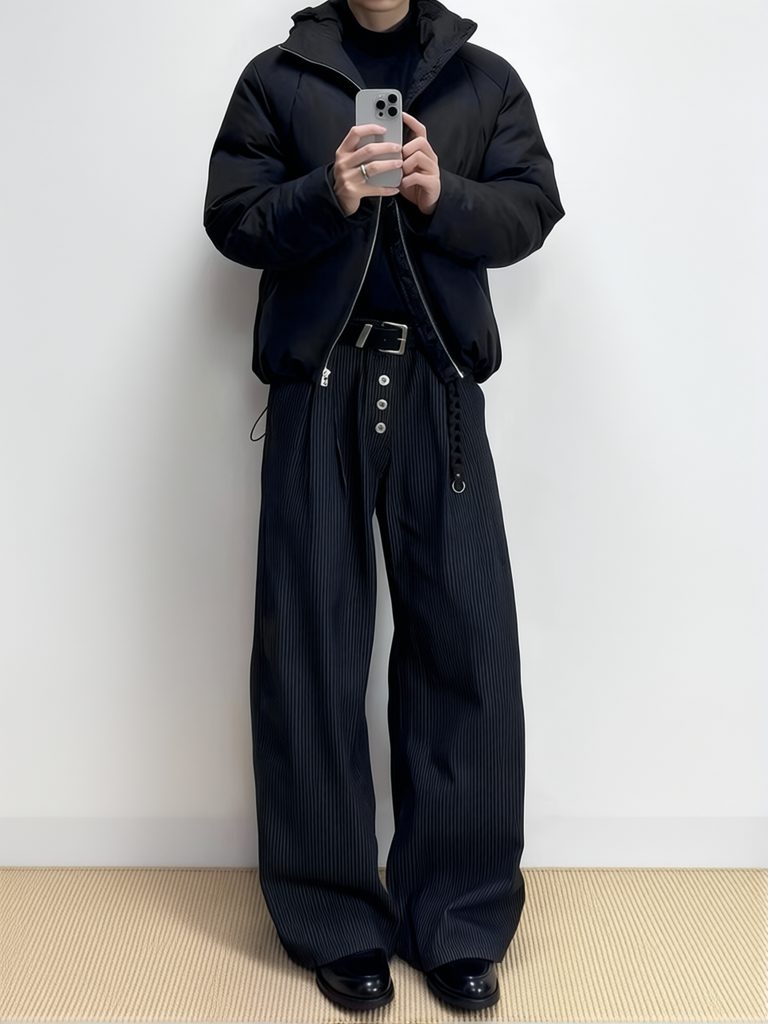 Pantalon de costume décontract - Men'S Dress Pants Fashion avis et prix