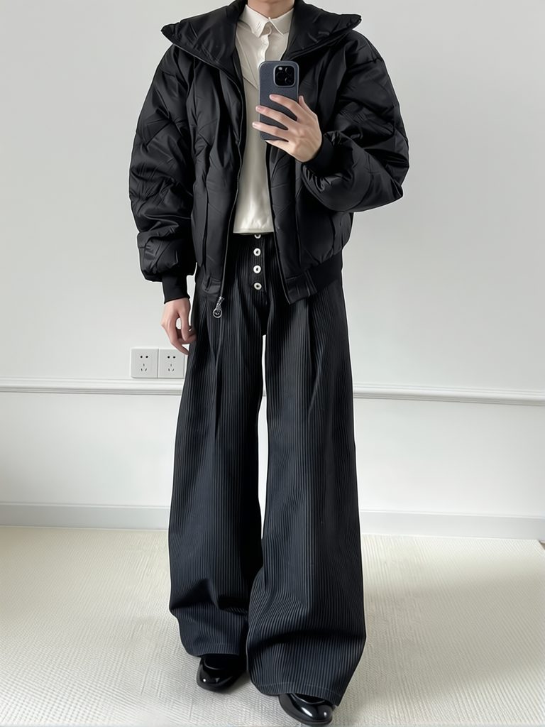 Pantalon de costume décontract - Men'S Dress Pants Fashion avis et prix