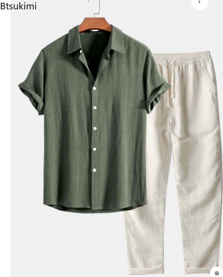 Ensemble deux pièces décontrac - Men'S Fashion Outfits 2026 avis et prix