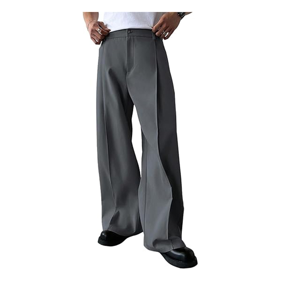 Pantalon de Costume Homme Coul - Men'S Dress Pants Fashion avis et prix