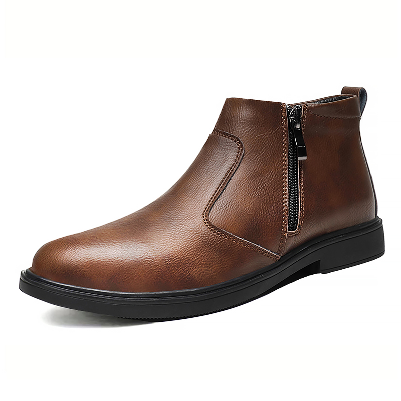 Nouvelles chaussures en cuir à - Men'S Fashion For 30 Year Olds avis et prix