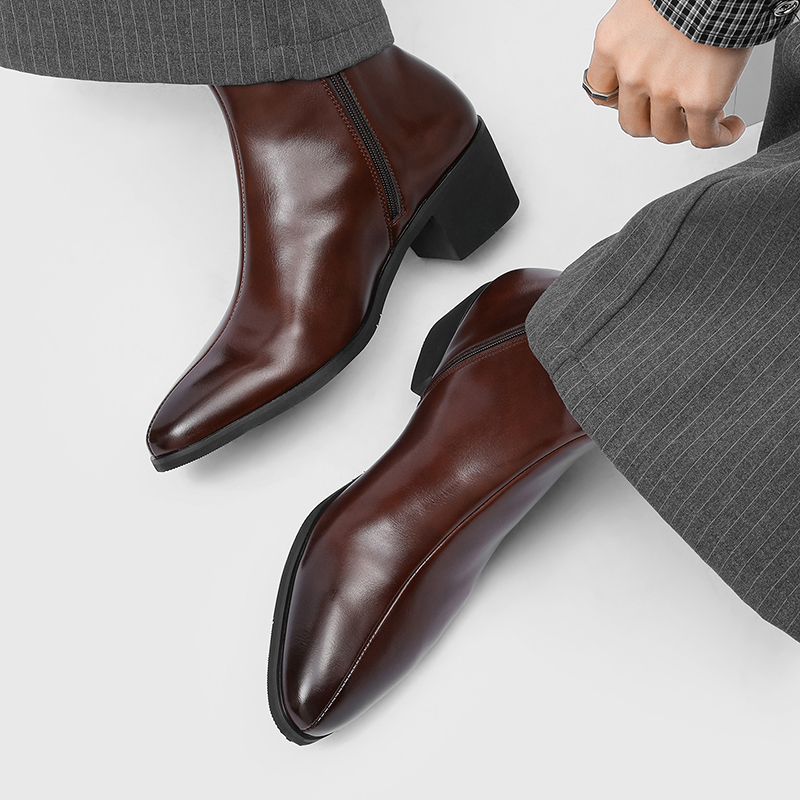 Bottes pour hommes simples et  - Men'S Fashion For 30 Year Olds avis et prix