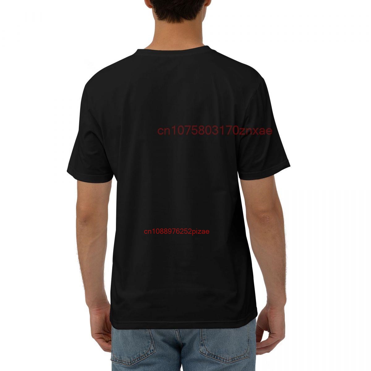 T-shirt 100% coton Ouganda ind - Men Fashion Uganda avis et prix