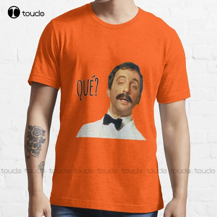 T-Shirt Manuel 80S pour femmes - Mens Fashion In The 80S avis et prix