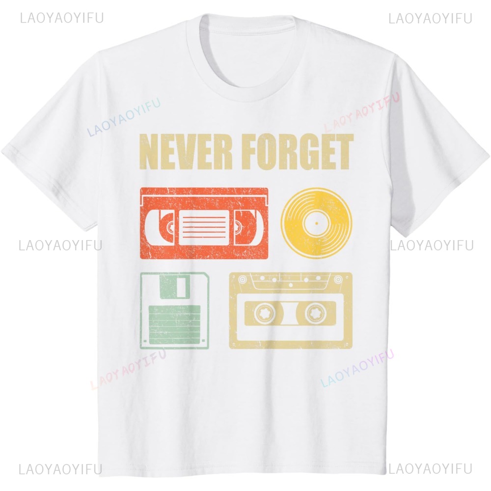 Nouveau 2026 T-shirt Homme Amu - Mens Fashion In The 80S avis et prix