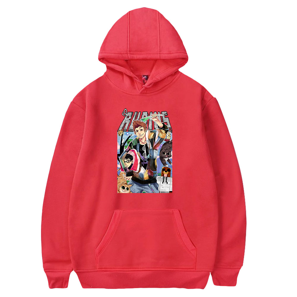 2026 Rubius sweat à capuche un - Men Fashion Youtubers avis et prix