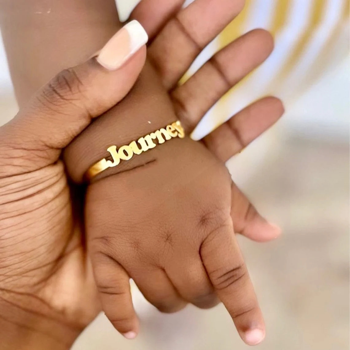 Bracelet personnalisé avec nom - Men Fashion Kids avis et prix