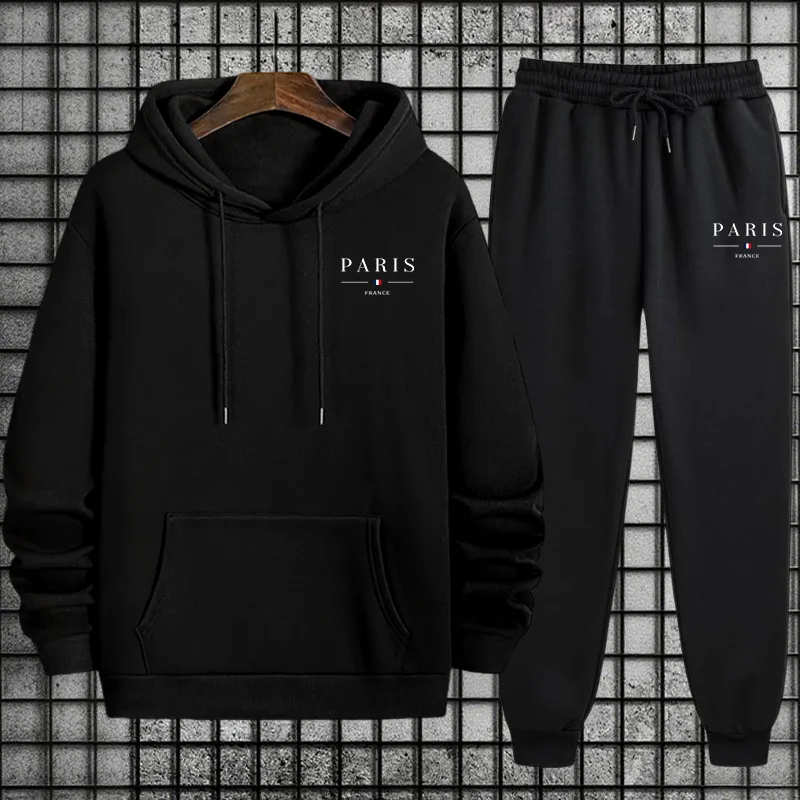 Survêtement de Style de rue po - Men'S Fashion Paris 2025 avis et prix