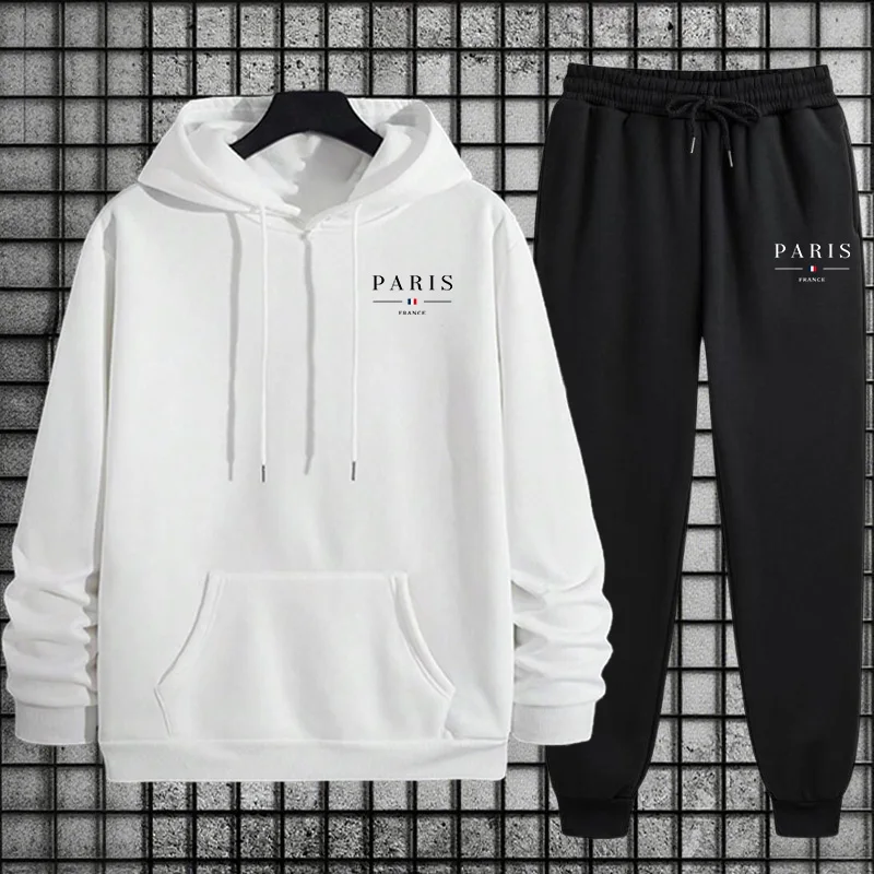 Survêtement de Style de rue po - Men'S Fashion Paris 2025 avis et prix