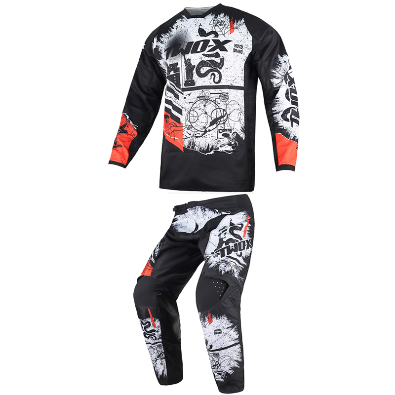Ensemble de vêtements de motoc - Mens Fashion Mexico avis et prix