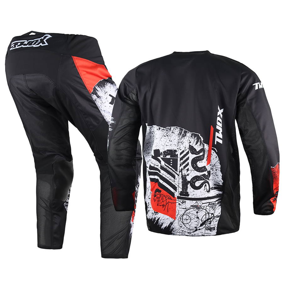 Ensemble de vêtements de motoc - Mens Fashion Mexico avis et prix