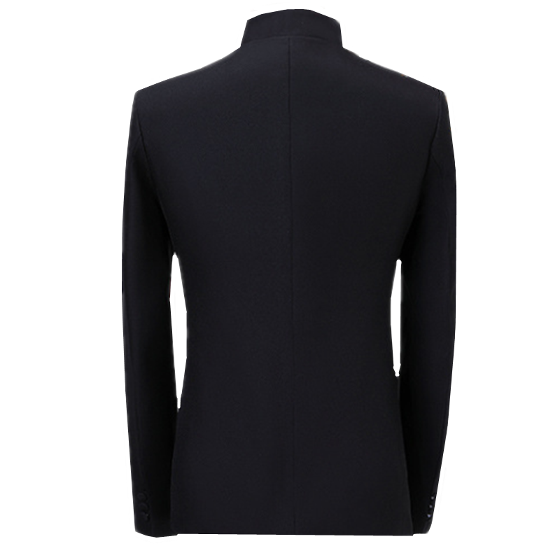 Blazer et pantalon à col monta - Men'S Dress Pants Fashion avis et prix