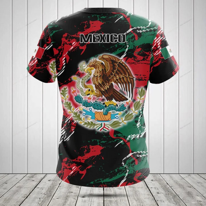 T-shirts graphiques personnali - Mens Fashion Mexico avis et prix