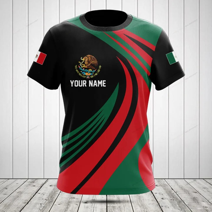 T-shirts graphiques personnali - Mens Fashion Mexico avis et prix