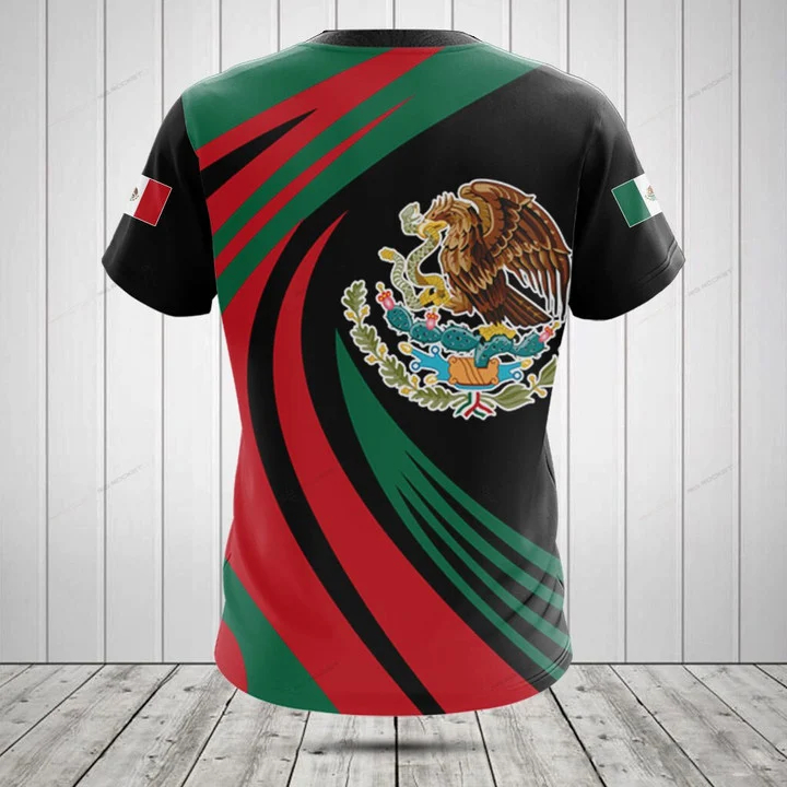 T-shirts graphiques personnali - Mens Fashion Mexico avis et prix