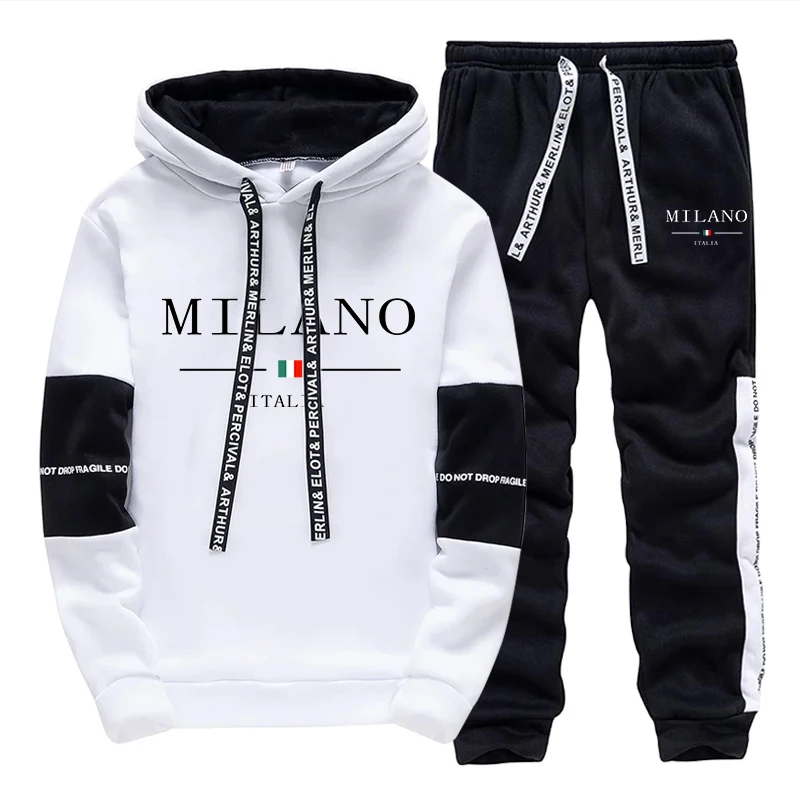 Ensemble Homme / Sweat à Capuc - Men'S Fashion Outfits 2026 avis et prix