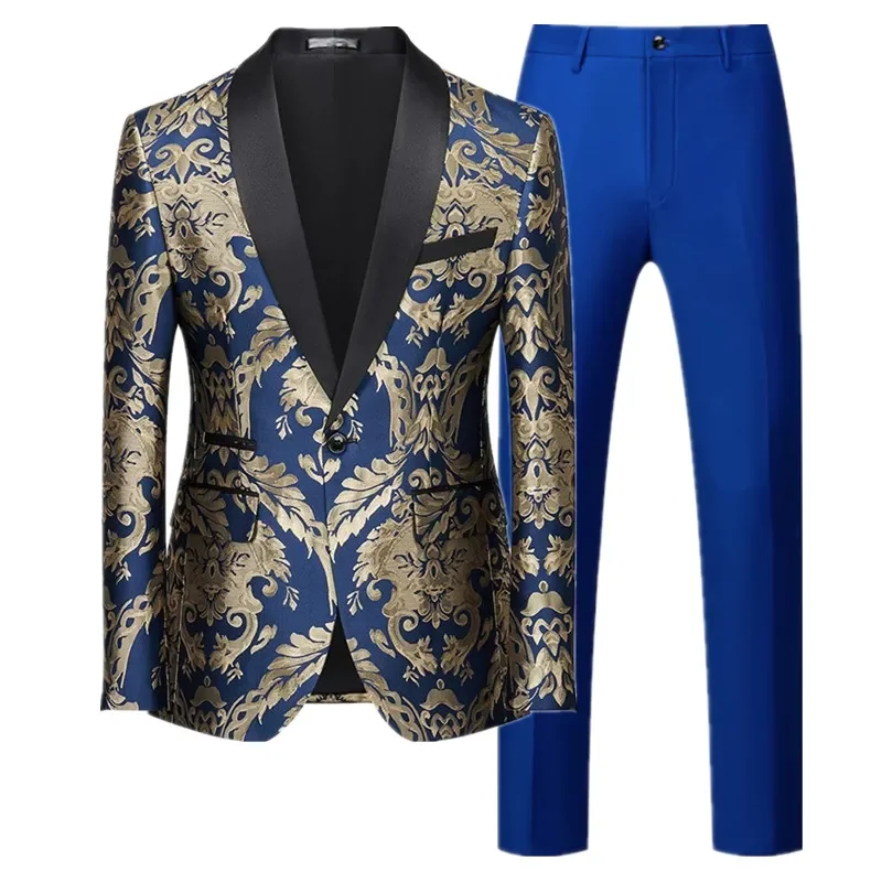 Costumes Jacquard sociaux pour - Men'S Dress Pants Fashion avis et prix