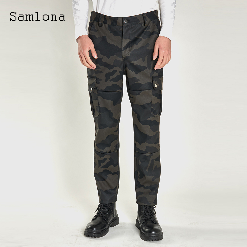 2025 hommes Stand poche mode P - Mens Fashion Camo Pants avis et prix